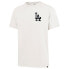 ფოტო #2 პროდუქტის 47 MLB Los Angeles Dodgers Spin Out Midweight Drop Shoulder short sleeve T-shirt