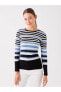 Фото #5 товара Футболка LC WAIKIKI Basic Striped Tee