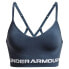 ფოტო #2 პროდუქტის UNDER ARMOUR Long Sports Top Low Support Seamless