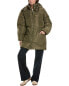 Ganni Oversized Puffer Coat Women's