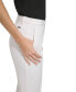 Фото #4 товара Women's Mid-Rise Pull-On Cropped Pants