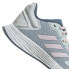 Фото #4 товара Детские спортивные кроссовки Adidas Duramo 10K Серый