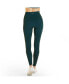 ფოტო #3 პროდუქტის Women's Adult Women Barre Seamless Tight