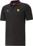 Фото #1 товара Puma Puma Scuderia Ferrari Race Polo 599843-01 Czarne L