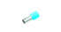 Фото #1 товара Cimco 182190 - Pin terminal - Copper - Straight - Light Blue - Tin-plated copper - Polypropylene (PP)