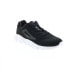 Фото #2 товара Fila Zarin 1RM01301-013 Mens Black Canvas Lace Up Lifestyle Sneakers Shoes 8.5