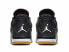 Фото #6 товара Кроссовки Nike Air Jordan 4 Retro Laser Black Gum (Черный)