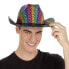 Фото #1 товара Костюм карнавальный My Other Me Шляпа Rainbow Один размер 58 см Ковбой