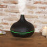 Humidifier Scent Diffuser Cecotec PURE AROMA 300 YIN Black Aluminium Plastic 300 ml (2100 W) (1 Unit)