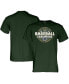 Фото #1 товара Men's Green Charlotte 49ers 2023 C-USA Baseball Conference Tournament Champions T-shirt