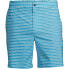 Men's Lined 7" Hybrid Swim Shorts