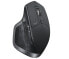 Logitech MX Master 2S Wireless Mouse - Right-hand - Laser - RF Wireless + Bluetooth - 4000 DPI - Graphite