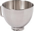Фото #5 товара KitchenAid K45BHW 4.28 quart polished bowl for KitchenAid mixer