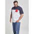 Фото #2 товара URBAN CLASSICS T-Shirt 3-Tone Pocket Big