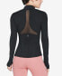 ფოტო #2 პროდუქტის Gowalk Mesh-Back Zippered Jacket