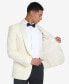 Фото #4 товара Men's Solid White Sport Coat