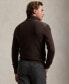 Фото #2 товара Men's Hybrid Quarter-Zip Sweater