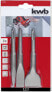 Фото #2 товара kwb 247185 - Rotary hammer - Pointed chisel drill bit - 140 mm - Concrete - Stone - SDS Plus - Blister