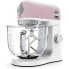 Фото #4 товара KENWOOD KMX754PP Multifunktions-Konditorroboter Professioneller 1000-W-Motor 2 Ausgnge fr Zubehr 5-Liter-Glasschssel mit p