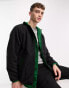 Фото #4 товара Vans reversible torrey jacket in green and black