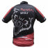 Фото #2 товара BESTIAL WOLF Cycling Team short sleeve T-shirt