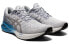 Фото #4 товара Asics Dynablast 灰蓝 / Кроссовки Asics Dynablast 1011A819-020