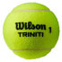 WILSON Triniti Tennis Balls