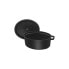 Zwilling STAUB LA COCOTTE - Casserole baking dish - Oval - Cast iron - Ceramic - Gas - Halogen - Induction - Sealed plate - Black - Enamel