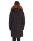 Фото #2 товара Women's Laurentian | Long Parka Winter With Faux Fur Hood