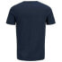 ფოტო #4 პროდუქტის JACK & JONES Iliam Original L32 short sleeve T-shirt