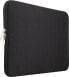 Фото #7 товара Etui Hurtel Uniwersalne etui torba na laptopa 15,6'' wsuwka tablet organizer na komputer czarny