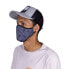 HYDROPONIC Breeze Pink Panther Face Mask
