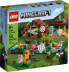 Фото #7 товара Конструктор LEGO Minecraft The Abandoned Village 21190, для детей