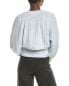 Naadam Set In Bolero Wool & Cashmere-Blend Top Women's