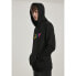 URBAN CLASSICS Sweatshirt Diney Rainbow Logo