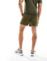 Фото #3 товара Puma Training Evolve woven short in khaki