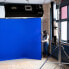 Фото #2 товара Manfrotto LL LB7943 Blue Screen 4x2.3m