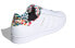 adidas originals Superstar 低帮 板鞋 男女同款 云白色 / Кроссовки Adidas originals Superstar FY7704