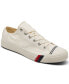 Фото #1 товара Men's and Women's Royal Lo Classic Canvas Casual Sneakers from Finish Line