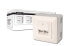 Фото #3 товара DIGITUS CAT 5e, Class D, wall outlet, shielded, surface mount