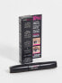 Фото #8 товара Huda Legit Lashes Double-Ended Mascara Mini