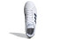 Фото #6 товара Кроссовки мужские adidas Neo Grand Court бело-черно-синие