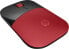 Фото #4 товара HP Z3700 Red Wireless Mouse - Ambidextrous - Optical - RF Wireless - 1200 DPI - Black - Red