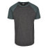 ფოტო #7 პროდუქტის URBAN CLASSICS Contract 2.0 Raglan short sleeve T-shirt