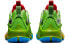 uno x Nike Freak 3 低帮 篮球鞋 男女同款 绿色 国内版 / Кроссовки Nike Freak 3 DC9363-300
