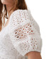 ფოტო #3 პროდუქტის Women's Alissa Eyelet A-Line Dress