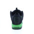 Osiris D3 2001 1141 2838 Mens Black Synthetic Skate Inspired Sneakers Shoes
