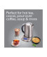 Фото #7 товара Professional Programmable 1.7L Digital Kettle