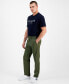 ფოტო #2 პროდუქტის Men's Straight-Fit Denton Flex Chino Pants