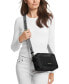 Фото #1 товара Logo Small Nylon Crossbody with Webbing Strap